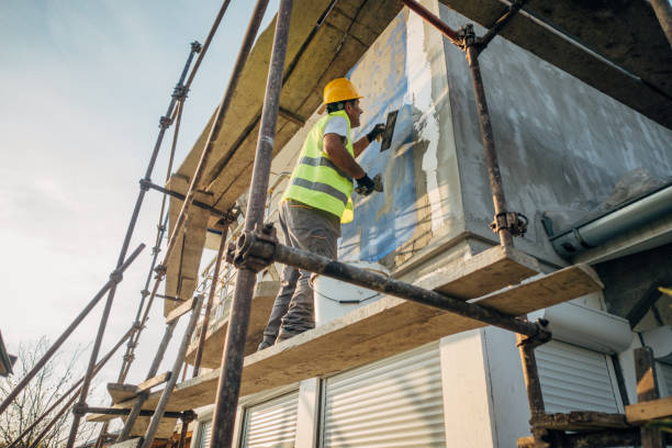 Thermal Imaging for Insulation Gaps in Whitney, TX